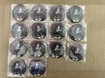 히로아카 아이자와 쇼타 앉아! 의자 글리터 캔뱃지 14개
