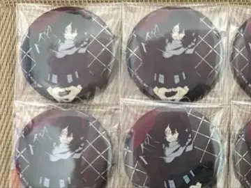 히로아카 아이자와 쇼타 앉아! 글리터 캔뱃지 4개