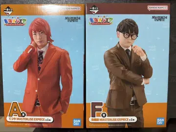 A상 테츠야 F상 무시메가네 [ 제일복권 도카이 온에어 ]