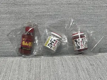 모모야 마그넷 컬렉션 가챠