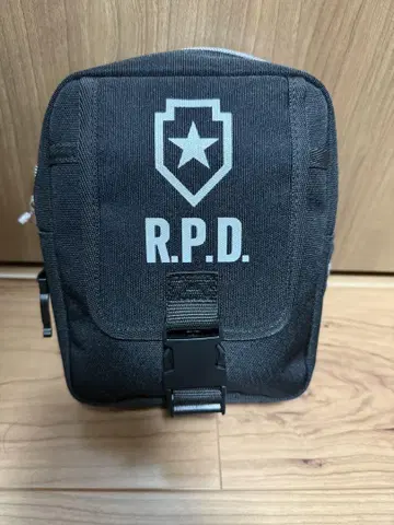 USJ 바이오하자드 R.P.D. 3WAY 백