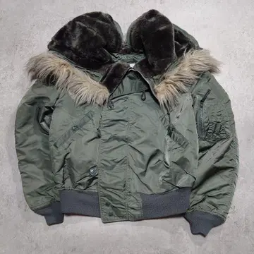 80s 90s ALPHA INDUSTRIES N-2B USA제 L