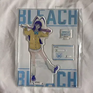 BLEACH 아크릴 스탠드 백사 여자 지지