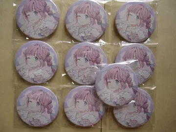 러브 라이브  5th 캔 배지 안양사 히메가