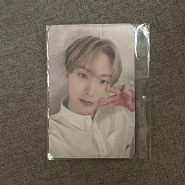 윤사나 트레이딩 카드 VIP