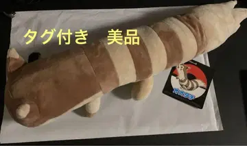 택 포함 새상품급 오오타치 포켓몬 센터 한정판 봉제 인형 포켓몬 카드