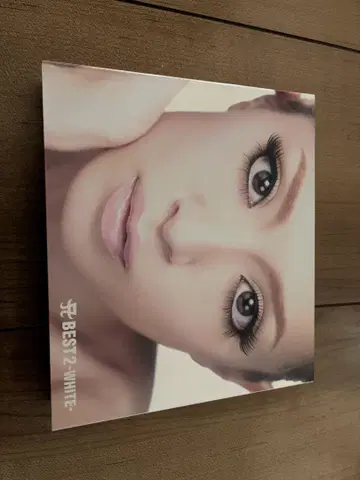 한정판 CD+DVD [하마사키 아유미/A BEST2 WHITE]