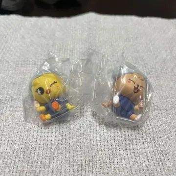 스키즈 사우나 피규어