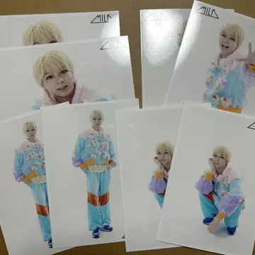 4 시오자키 타이치 M!LK 브로마이드 59번째