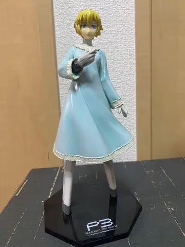 페르소나 3 아이기스 피규어 개봉품 상자 없음