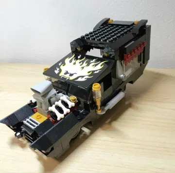 LEGO 몬스터 파이터 뱀파이어 특수 구급차 9464