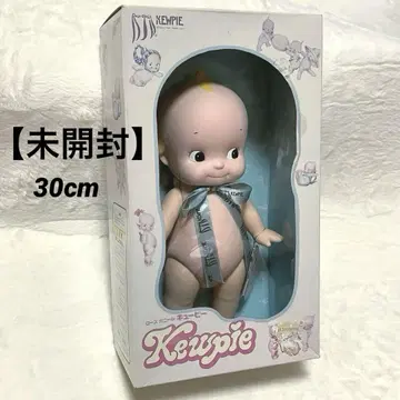 미개봉! 로즈 오닐 큐피 30cm 블루 앤티크 레어 오오이케