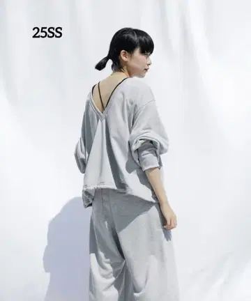 BEAMS Planets 25SS 빔즈 THE BASIC 맨투맨