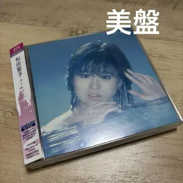 마츠다 세이코 유토피아 완전 생산 한정판 CD+DVD Blu-spec