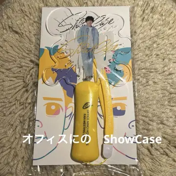 오피스 ShowCase 응원봉, 아크릴 플레이트 라이트