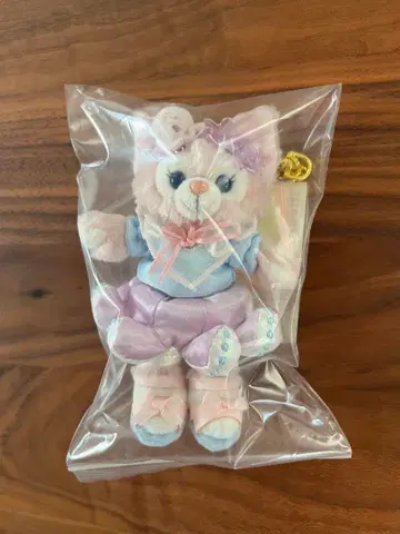 상하이 디즈니 신상 썸머 시리즈 리나벨 키체인