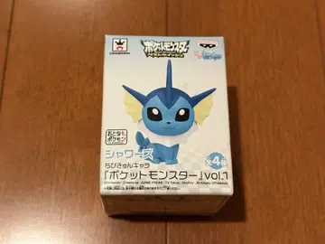 치비큥 캐릭터 샤리즈 포켓몬스터 베스트위시 미개봉 새상품