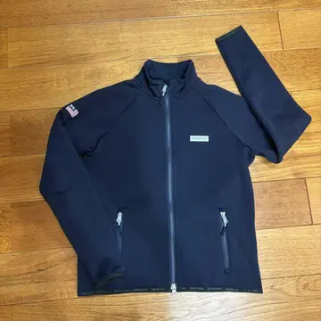 BRIEFING 로고 후드티 size S 속기모