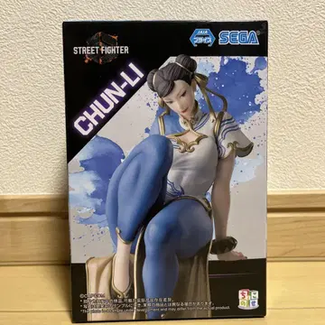 SEGA 스트리트 파이터 춘리 쵸코노세