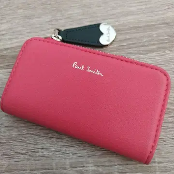 세일 (새상품급) 폴스미스 코인 케이스 키케이스
