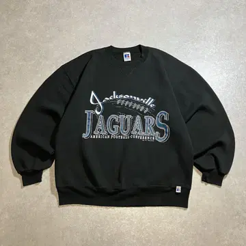새상품급 90s USA제 RUSSEL 맨투맨 블랙 러셀
