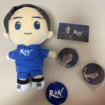 타카하시 아이 굿즈 세트