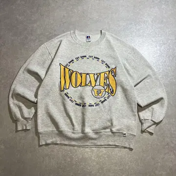 90s USA제 러셀 맨투맨 XL