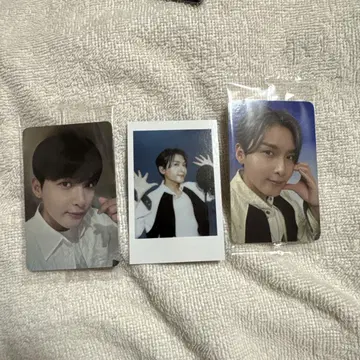 SUPERJUNIOR 려욱 트레이딩 카드