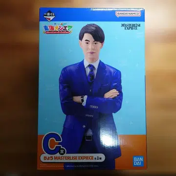 도카이 온에어 1번 복권 C상 료 피규어