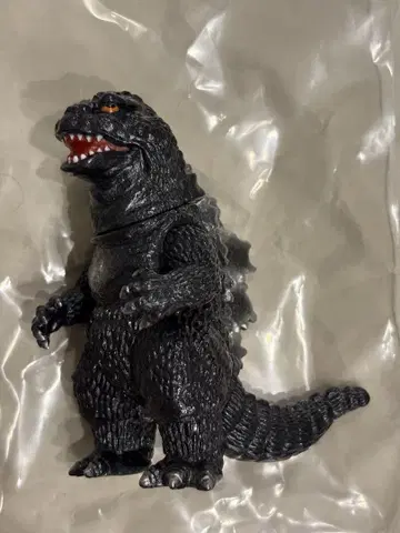 맥스토이 Maxtoy 원더 페스티벌 한정판 고질라 소프트 비닐 킹고지