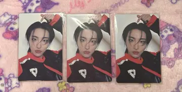 에이티즈 성화 럭드