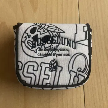 Russeluno 퍼터용 헤드커버 말렛형