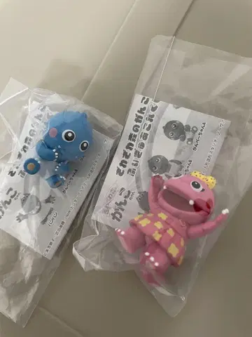 신 왁자지껄 숲의 간코짱 가챠가챠 가샤폰 간코짱 B 간페짱 A