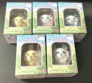 치이카와 (먼작귀) 뭔가 작고 귀여운 인형 세트