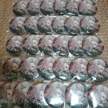 파라라이 5주년 시온 캔뱃지 카이다 시온