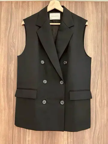 United Arrows 테일러드 베스트: 겨울, 가을, 모 100%