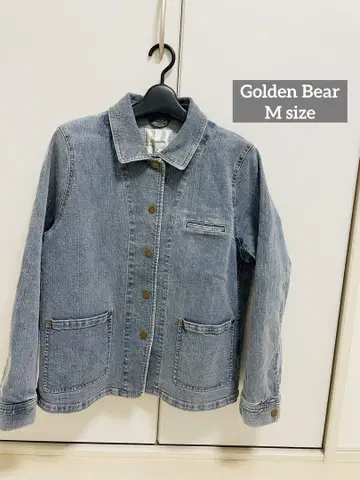 [ Golden Bear ] 커버올