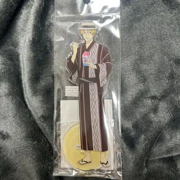 나츠메 우인장 아크릴 스탠드 유카타 나토리 슈이치