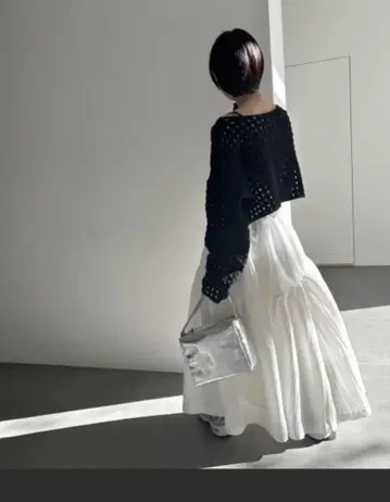 emmi 롱 스커트