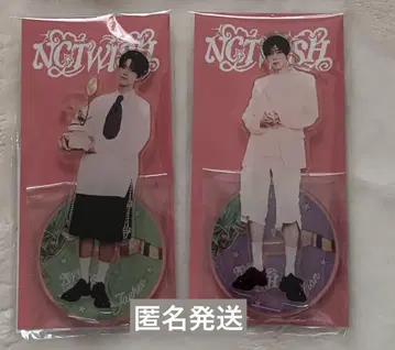NCT WISH 팝업 wishful 시온 재희 아크릴 스탠드