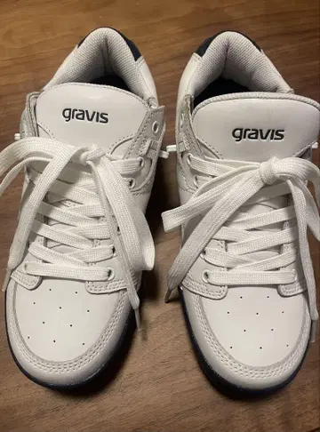GRAVIS TARMAC 그래비스 터맥 스니커즈 24.0 여성용