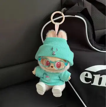 Labubu 의류 봉제 인형 옷 갈아입기 의류 옷 4세트