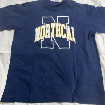 BARNS OUTFITTERS NORTHCAL T셔츠 L 네이비