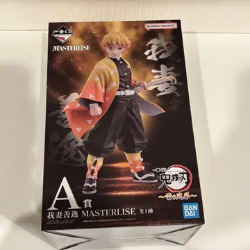 귀멸의 칼날 A상 피규어 아가츠마 젠이츠