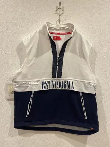 뉴발란스 BSNT1906MA 반팔 베스트