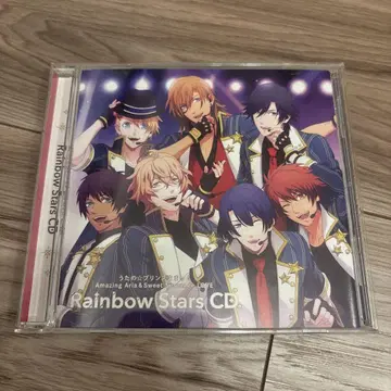 노래의 프린스님 Rainbow Stars CD
