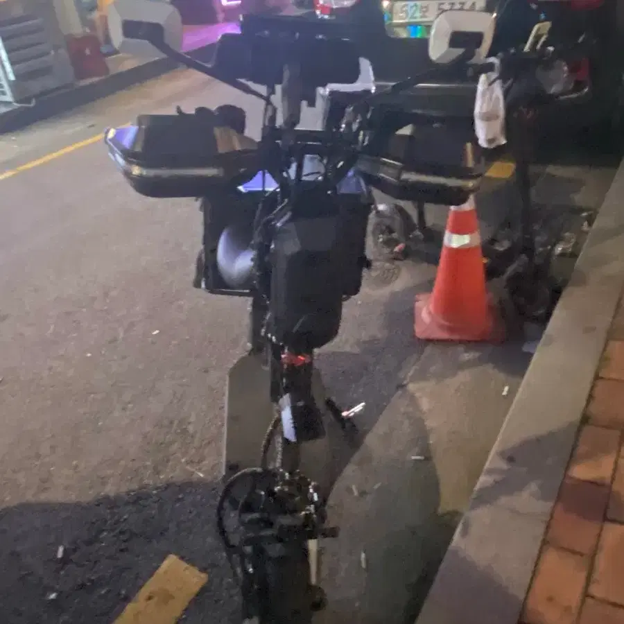 Dualtron Storm ltd on Bunjang Global Site.