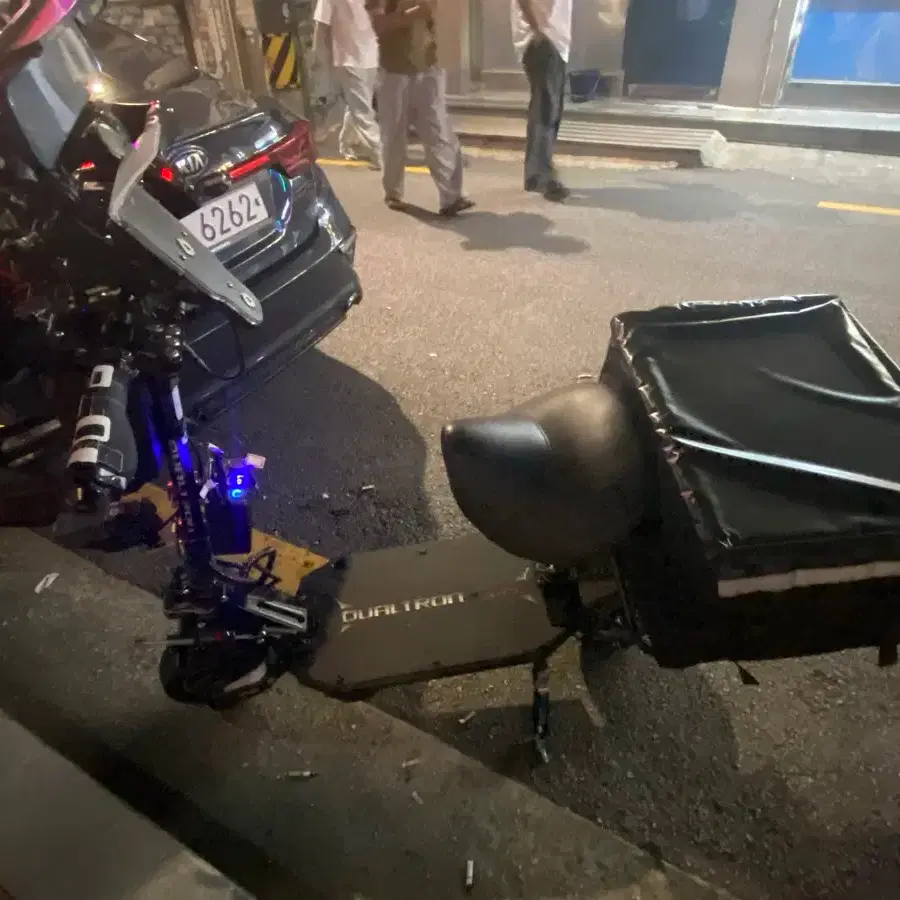 Dualtron Storm ltd on Bunjang Global Site.