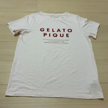 GELATO PIQUE 반팔 T셔츠 냉감