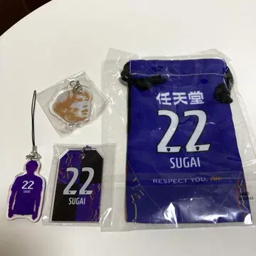 교토 상가 F.C. No.22 스가이 히데히로